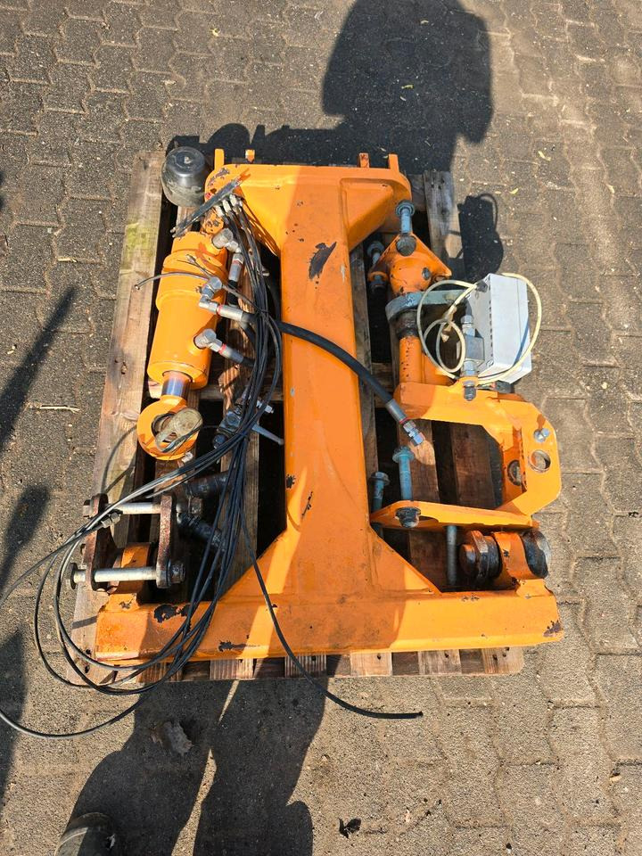 Mulag Torsionsrahmen TR Unimog 405 U300 U 290 300 400 500 Mähausleger Böschungsmäher Böschungsmulcher FME MKM Dücker DUA Achssperre - Kranska kosilica: slika 1 Mulag Torsionsrahmen TR Unimog 405 U300 U 290 300 400 500 Mähausleger Böschungsmäher Böschungsmulcher FME MKM Dücker DUA Achssperre - Kranska kosilica: slika 1