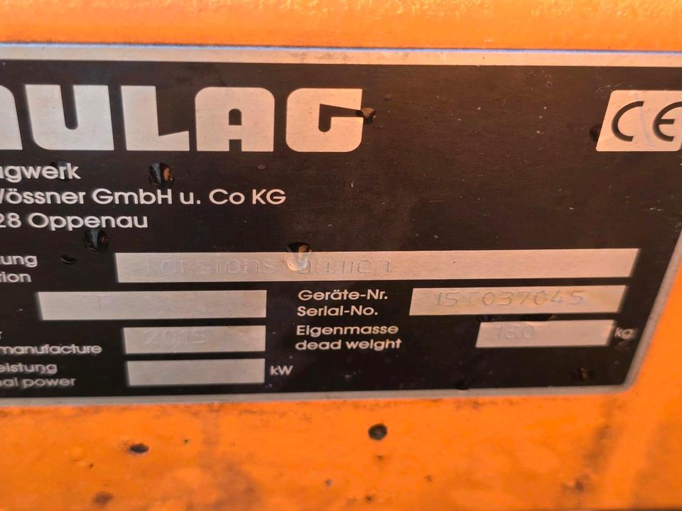 Mulag Torsionsrahmen TR Unimog 405 U300 U 290 300 400 500 Mähausleger Böschungsmäher Böschungsmulcher FME MKM Dücker DUA Achssperre - Kranska kosilica: slika 5 Mulag Torsionsrahmen TR Unimog 405 U300 U 290 300 400 500 Mähausleger Böschungsmäher Böschungsmulcher FME MKM Dücker DUA Achssperre - Kranska kosilica: slika 5