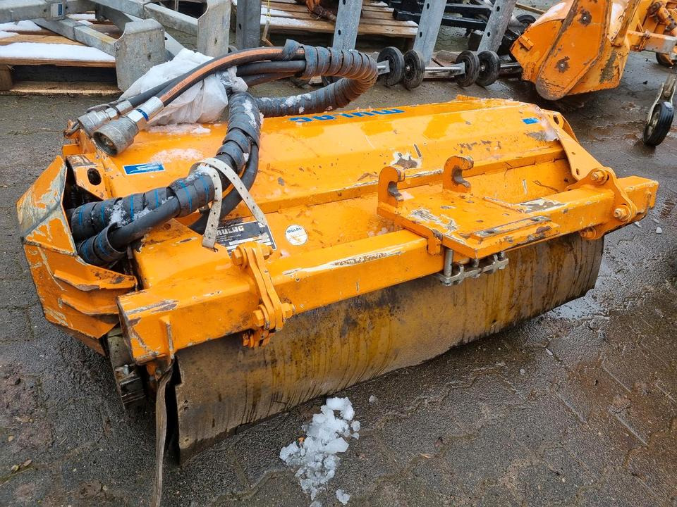 Mulag UMK 12 Mulchkopf Universalmulchkopf Mähkorb Mähausleger Böschungsmulcher Böschungsmäher Seitenmulcher Dücker Unimog Gilbers - Tarup: slika 4 Mulag UMK 12 Mulchkopf Universalmulchkopf Mähkorb Mähausleger Böschungsmulcher Böschungsmäher Seitenmulcher Dücker Unimog Gilbers - Tarup: slika 4