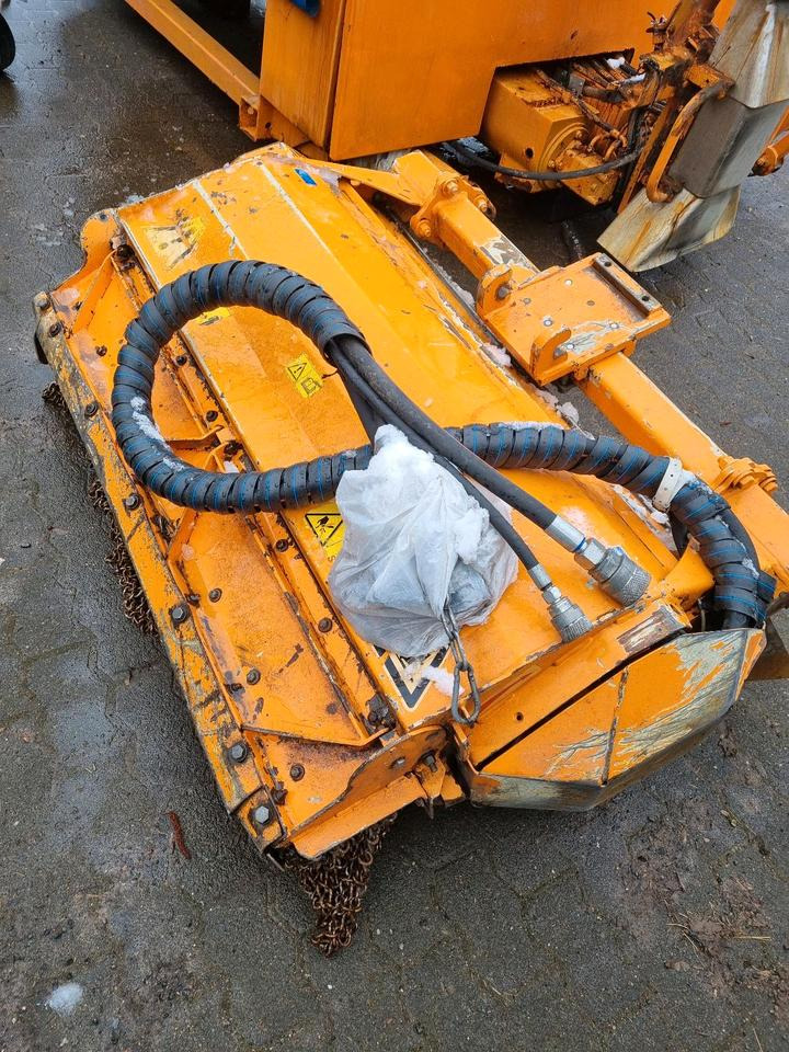 Mulag UMK 12 Mulchkopf Universalmulchkopf Mähkorb Mähausleger Böschungsmulcher Böschungsmäher Seitenmulcher Dücker Unimog Gilbers - Tarup: slika 2 Mulag UMK 12 Mulchkopf Universalmulchkopf Mähkorb Mähausleger Böschungsmulcher Böschungsmäher Seitenmulcher Dücker Unimog Gilbers - Tarup: slika 2