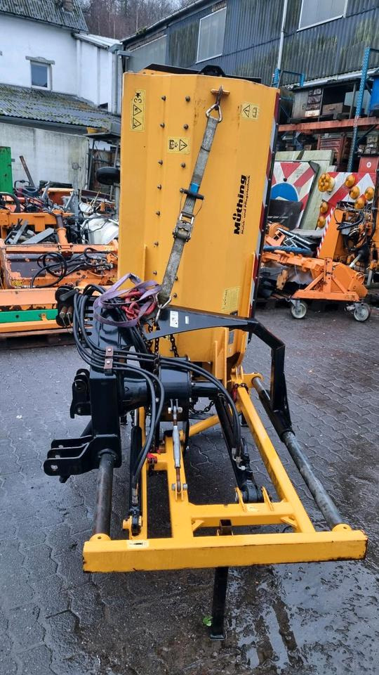 Müthing MU-E/S 140R Seitenmulcher Mähausleger Böschungsmulcher Böschungsmäher Mulchgerät Mulcher Dücker - Bočni mulčer: slika 2 Müthing MU-E/S 140R Seitenmulcher Mähausleger Böschungsmulcher Böschungsmäher Mulchgerät Mulcher Dücker - Bočni mulčer: slika 2