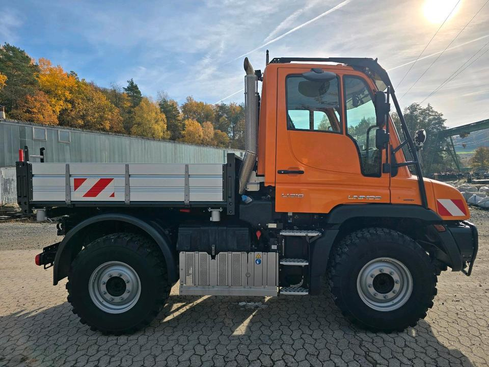 NEUFAHRZEUG Unimog U219 EAS NKS-Z-UGE-43 Mercedes-Benz 405/10 405/12 UGE Mercedes-Benz U 318 323 327 423 427 429 430 EasyDrive - Vozilo za čišćenje snega: slika 5 NEUFAHRZEUG Unimog U219 EAS NKS-Z-UGE-43 Mercedes-Benz 405/10 405/12 UGE Mercedes-Benz U 318 323 327 423 427 429 430 EasyDrive - Vozilo za čišćenje snega: slika 5