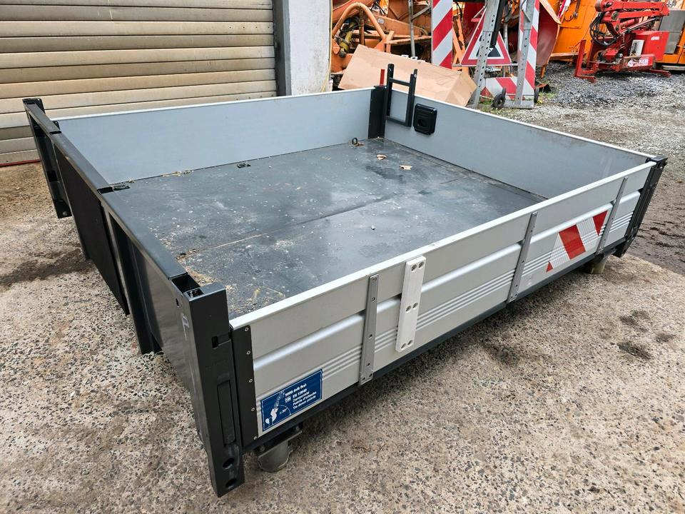 Neue Kipperpritsche Pritsche für Unimog 405 U 318 U318 423 430 429 327 435 U 400 300 290 Mercedes-Benz - Promenjivo telo istovarivača: slika 4 Neue Kipperpritsche Pritsche für Unimog 405 U 318 U318 423 430 429 327 435 U 400 300 290 Mercedes-Benz - Promenjivo telo istovarivača: slika 4