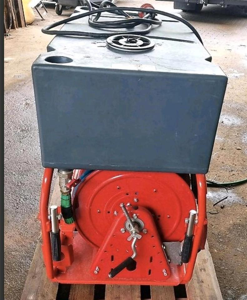 Oertzen HDL 250 FIRE-TEC Hochdruck Feuerlöschgerät Hochdruckreiniger - Perač pod pritiskom: slika 5 Oertzen HDL 250 FIRE-TEC Hochdruck Feuerlöschgerät Hochdruckreiniger - Perač pod pritiskom: slika 5