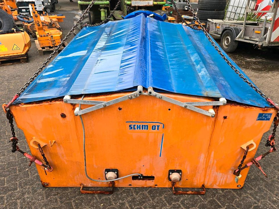 Salzstreuer Stratos F25K-19 für Unimog UGN UGE 424 427 405 U300 U 300 400 500 MERCEDES-BENZ 218 219 318 323 423 427 327 430 429 430 435 Salzsilo Streuautomat Winterdienst - Rasipač peska/ Soli: slika 3 Salzstreuer Stratos F25K-19 für Unimog UGN UGE 424 427 405 U300 U 300 400 500 MERCEDES-BENZ 218 219 318 323 423 427 327 430 429 430 435 Salzsilo Streuautomat Winterdienst - Rasipač peska/ Soli: slika 3