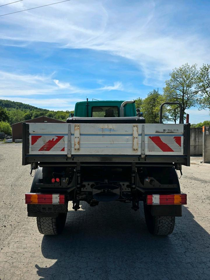 Unimog 405 U20 Mercedes-Benz Bluetec 4 U 20 290 300 400 500 UGE UGN - Kamion sa tovarnim sandukom: slika 5 Unimog 405 U20 Mercedes-Benz Bluetec 4 U 20 290 300 400 500 UGE UGN - Kamion sa tovarnim sandukom: slika 5