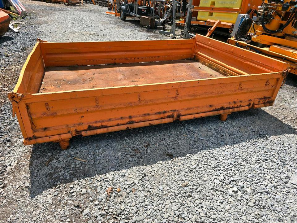 Unimog Pritsche Kipperpritsche 424 435 427 U 1650 2150 1450 1550 1400 1600 1200 - Promenjivo telo istovarivača: slika 1 Unimog Pritsche Kipperpritsche 424 435 427 U 1650 2150 1450 1550 1400 1600 1200 - Promenjivo telo istovarivača: slika 1