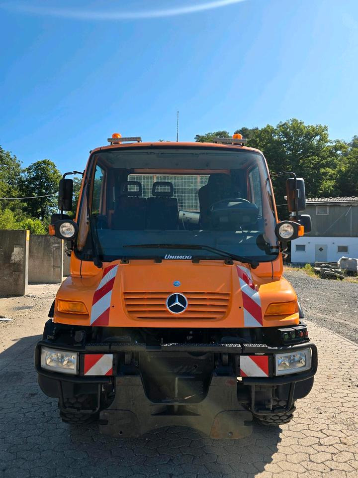 Unimog U290 405/10 UGN UGE Mercedes-Benz U 290 300 400 500 405/12 Kipper Pritsche - Vozilo za čišćenje snega: slika 2 Unimog U290 405/10 UGN UGE Mercedes-Benz U 290 300 400 500 405/12 Kipper Pritsche - Vozilo za čišćenje snega: slika 2
