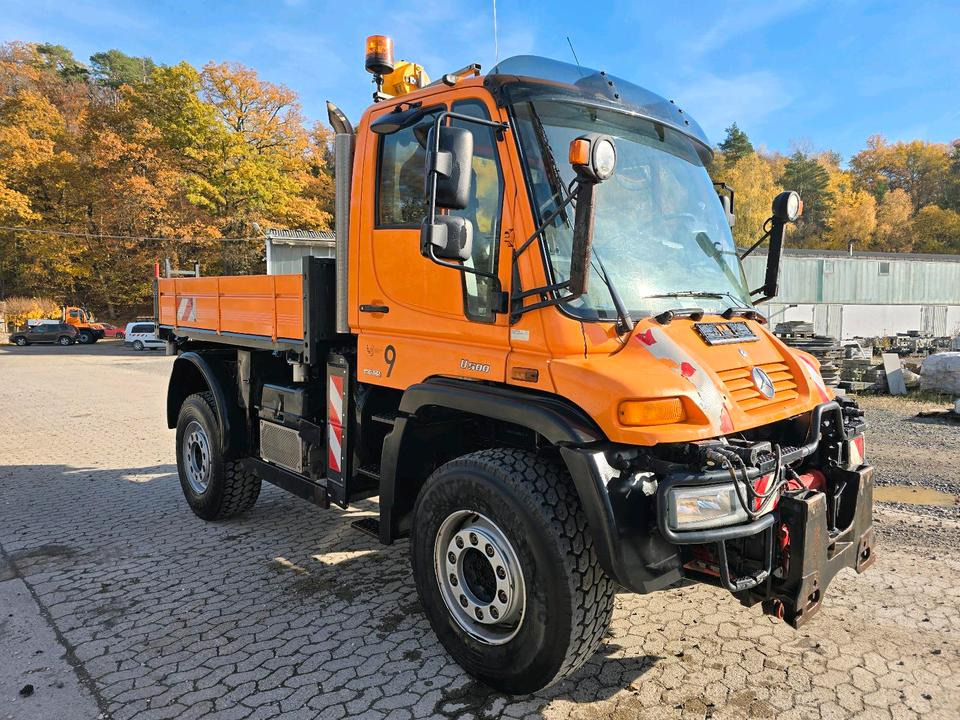 Unimog U500 2011 Bluetec 5 405/10 405/12 NKS-Z-UGN-43K Bluetec 5 Mercedes-Benz UGE UGN Hydrostat 6 Zylinder EasyDrive Variopilot Wechsellenkung - Vozilo za čišćenje snega: slika 2 Unimog U500 2011 Bluetec 5 405/10 405/12 NKS-Z-UGN-43K Bluetec 5 Mercedes-Benz UGE UGN Hydrostat 6 Zylinder EasyDrive Variopilot Wechsellenkung - Vozilo za čišćenje snega: slika 2