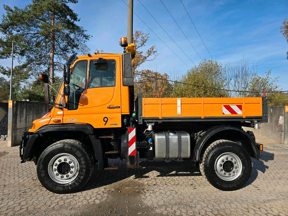 Unimog U500 2011 Bluetec 5 405/10 405/12 NKS-Z-UGN-43K Bluetec 5 Mercedes-Benz UGE UGN Hydrostat 6 Zylinder EasyDrive Variopilot Wechsellenkung - Vozilo za čišćenje snega: slika 3 Unimog U500 2011 Bluetec 5 405/10 405/12 NKS-Z-UGN-43K Bluetec 5 Mercedes-Benz UGE UGN Hydrostat 6 Zylinder EasyDrive Variopilot Wechsellenkung - Vozilo za čišćenje snega: slika 3