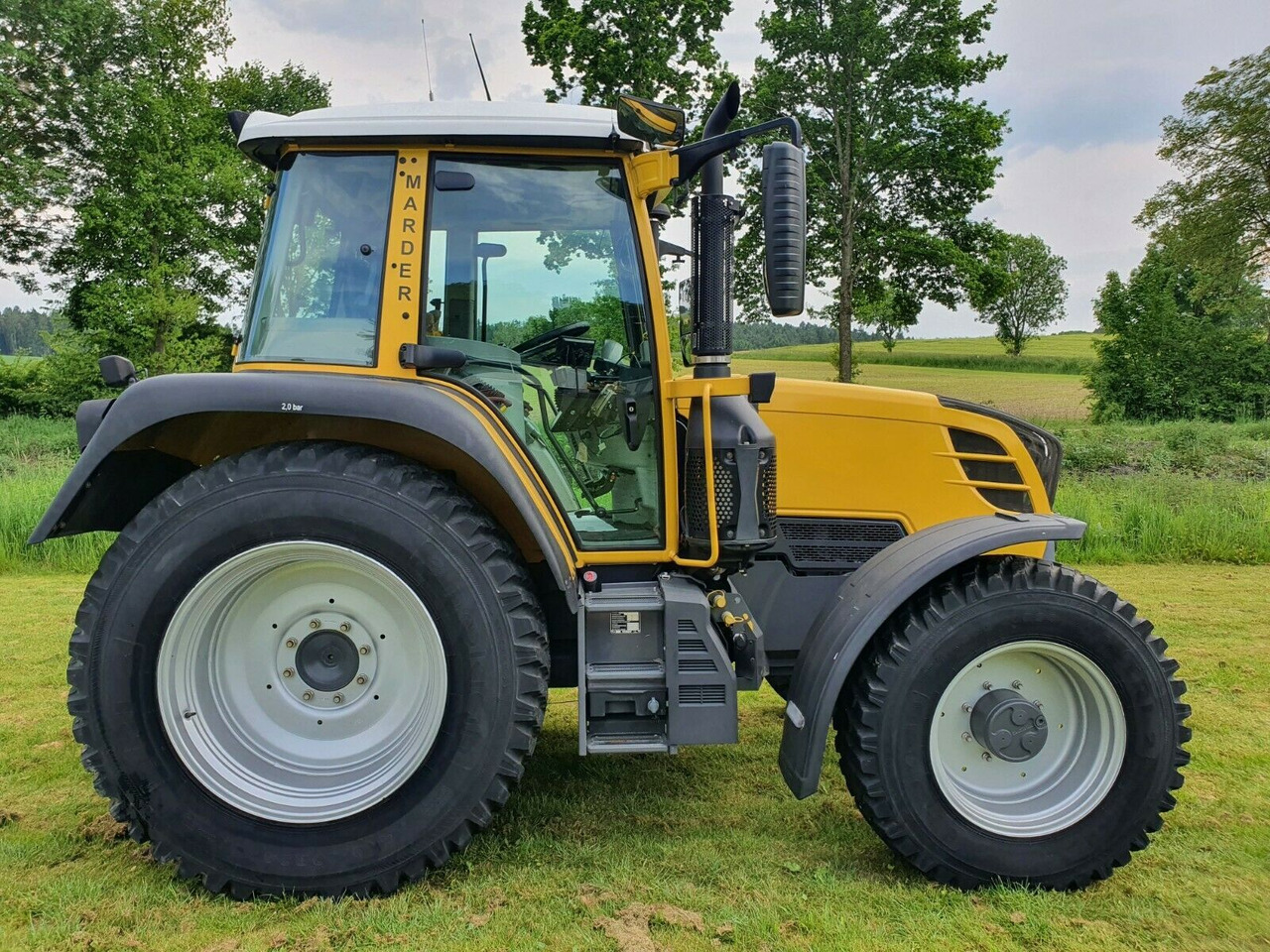 Fendt 313 V SCR, VARIO* nur 1.700Std* TMS, - Traktor: slika 3 Fendt 313 V SCR, VARIO* nur 1.700Std* TMS, - Traktor: slika 3