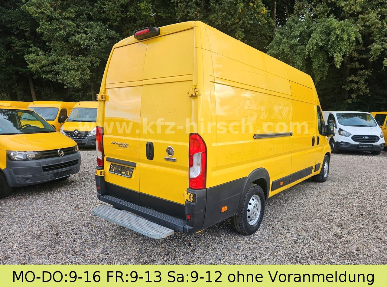 Fiat Ducato Maxi L5H3 Durchgangstüre Regale HOCHDACH - Furgon: slika 4 Fiat Ducato Maxi L5H3 Durchgangstüre Regale HOCHDACH - Furgon: slika 4