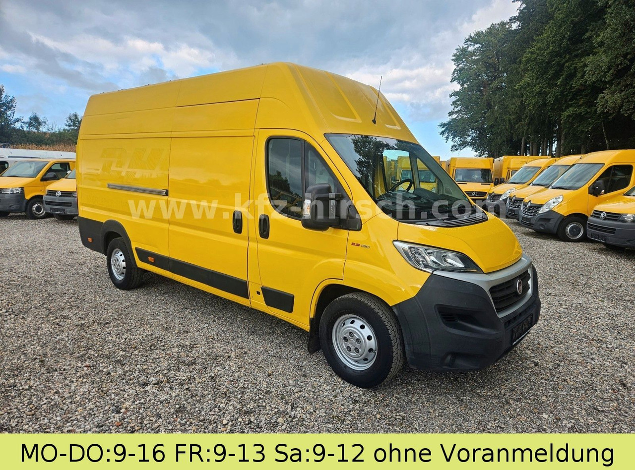 Fiat Ducato Maxi L5H3 Durchgangstüre Regale HOCHDACH - Furgon: slika 1 Fiat Ducato Maxi L5H3 Durchgangstüre Regale HOCHDACH - Furgon: slika 1