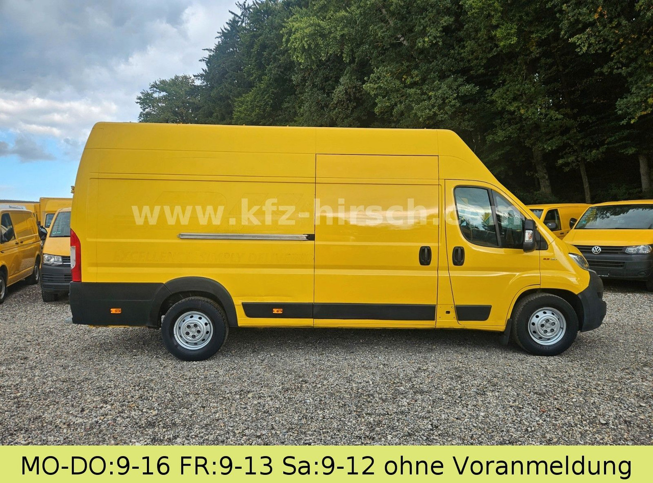 Fiat Ducato Maxi L5H3 Durchgangstüre Regale HOCHDACH - Furgon: slika 5 Fiat Ducato Maxi L5H3 Durchgangstüre Regale HOCHDACH - Furgon: slika 5