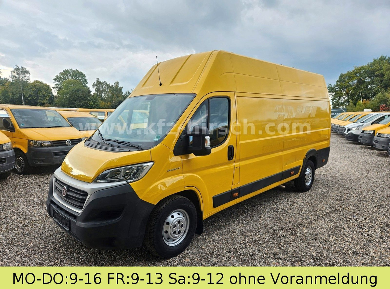 Fiat Ducato Maxi L5H3 Durchgangstüre Regale HOCHDACH - Furgon: slika 3 Fiat Ducato Maxi L5H3 Durchgangstüre Regale HOCHDACH - Furgon: slika 3
