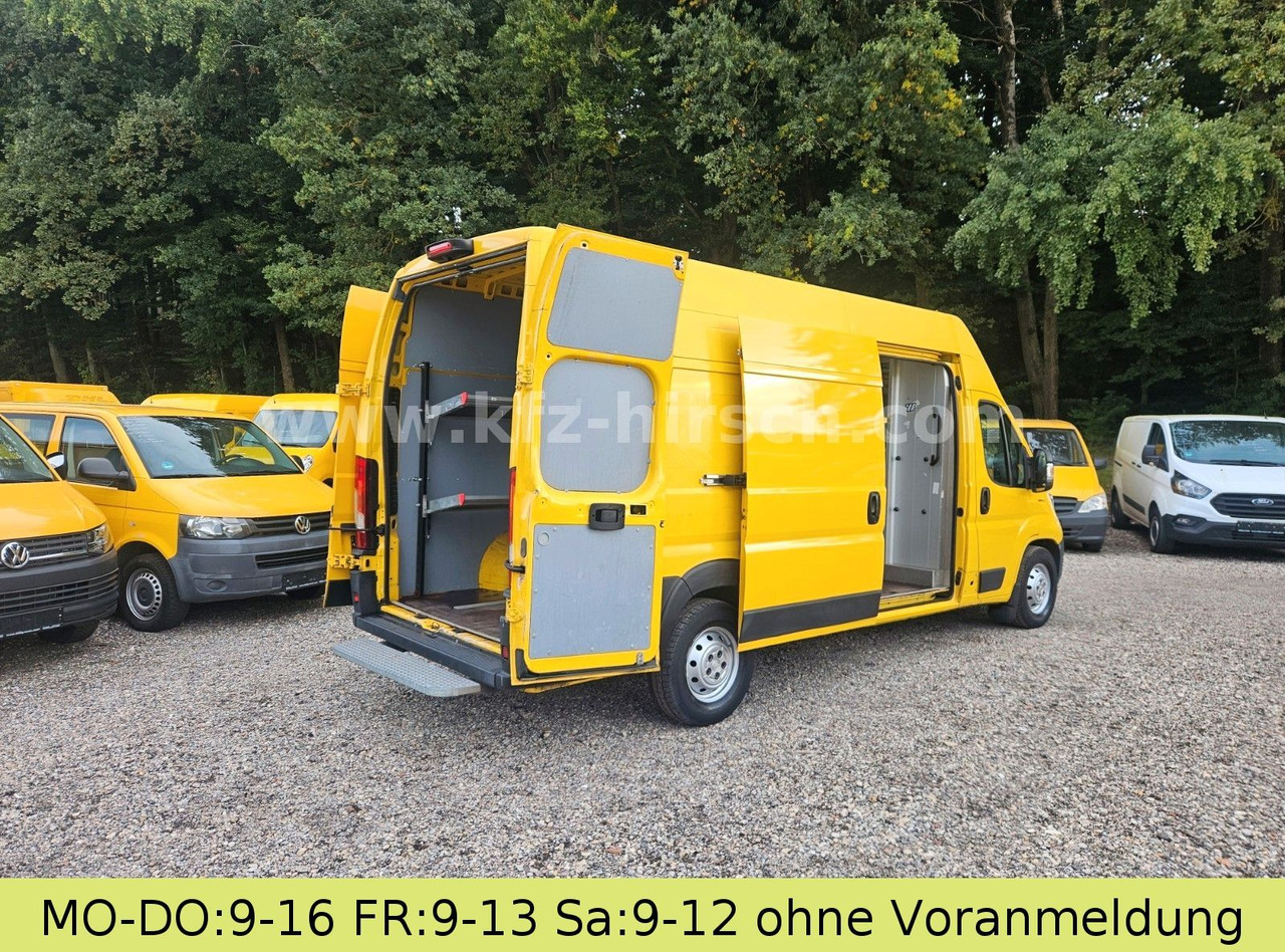Fiat Ducato Maxi L5H3 Durchgangstüre Regale HOCHDACH - Furgon: slika 2 Fiat Ducato Maxi L5H3 Durchgangstüre Regale HOCHDACH - Furgon: slika 2