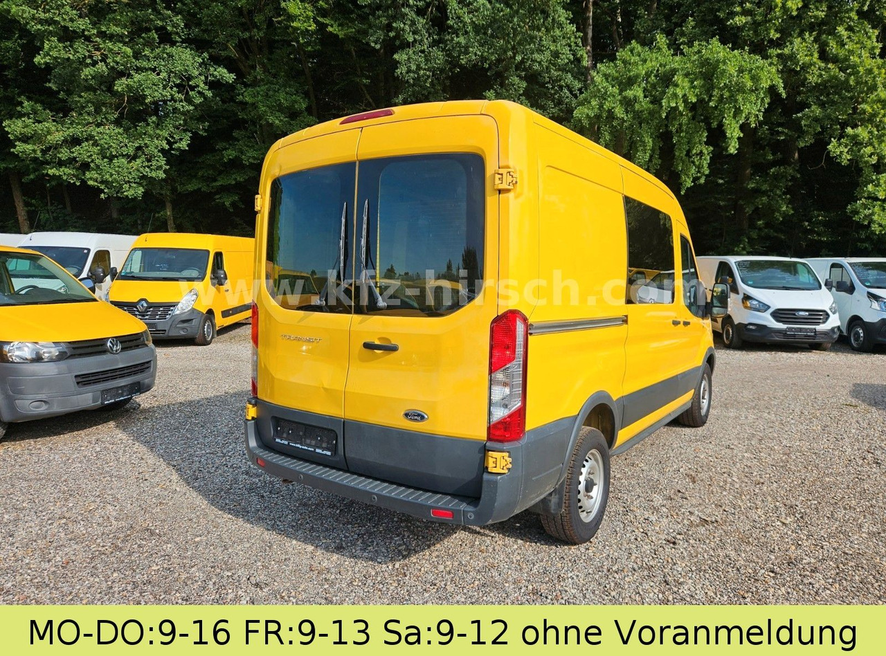 Ford Transit 350 Transporter Kasten L2H2 1.Hand - Furgon: slika 2 Ford Transit 350 Transporter Kasten L2H2 1.Hand - Furgon: slika 2