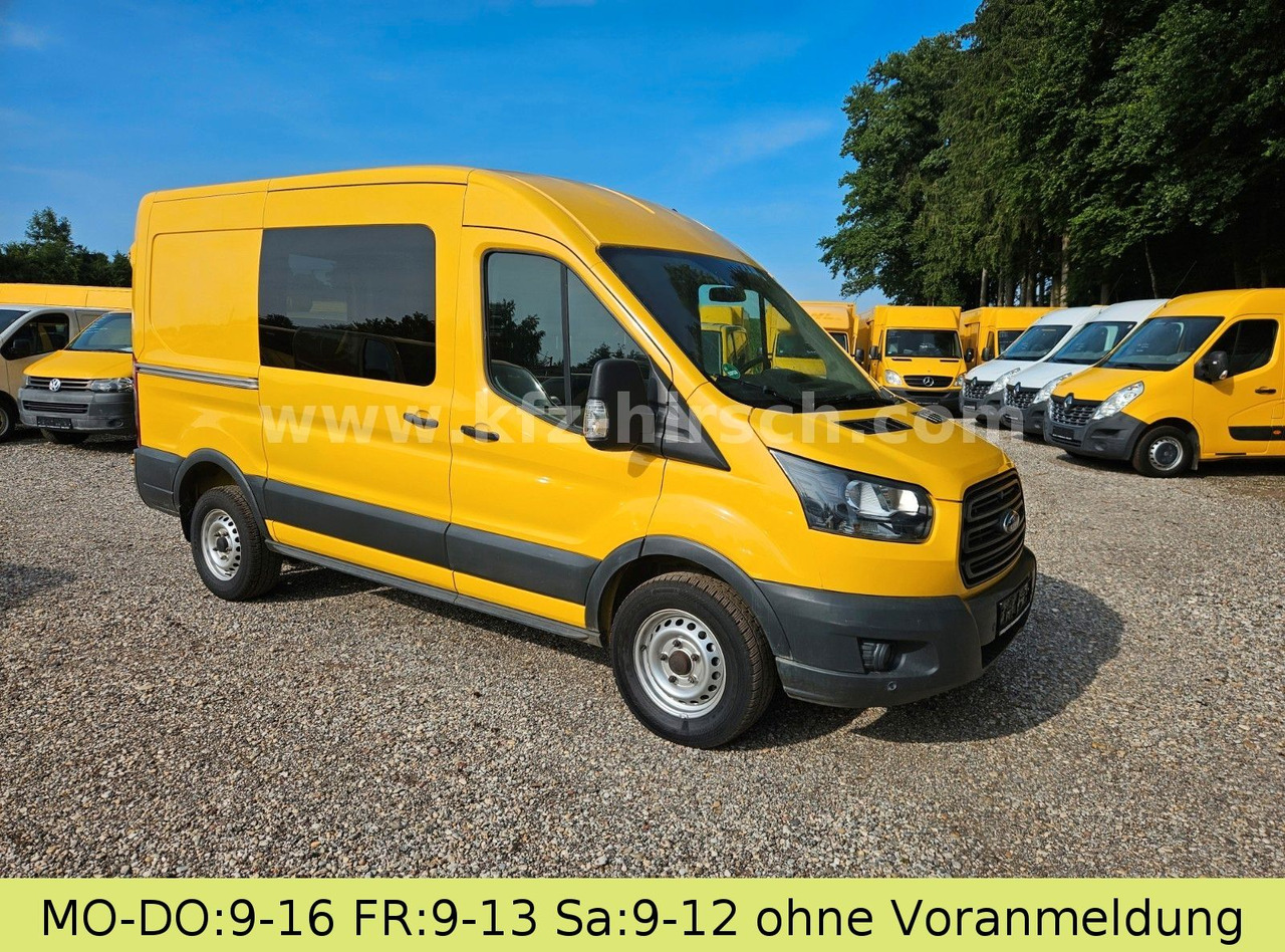 Ford Transit 350 Transporter Kasten L2H2 1.Hand - Furgon: slika 1 Ford Transit 350 Transporter Kasten L2H2 1.Hand - Furgon: slika 1