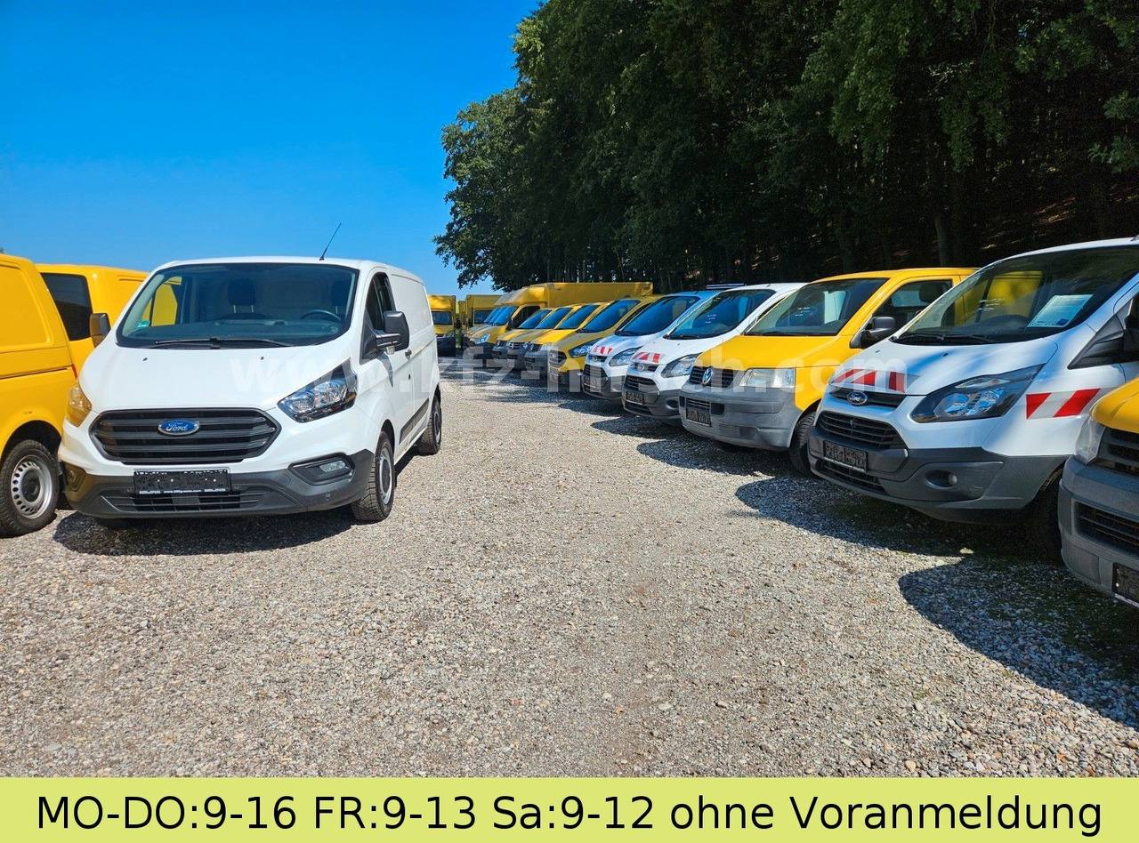 Ford Transit Custom 1.Hd,Klima,Sitzhzg,Bluetooth,Temp - Putnički kombi: slika 4 Ford Transit Custom 1.Hd,Klima,Sitzhzg,Bluetooth,Temp - Putnički kombi: slika 4