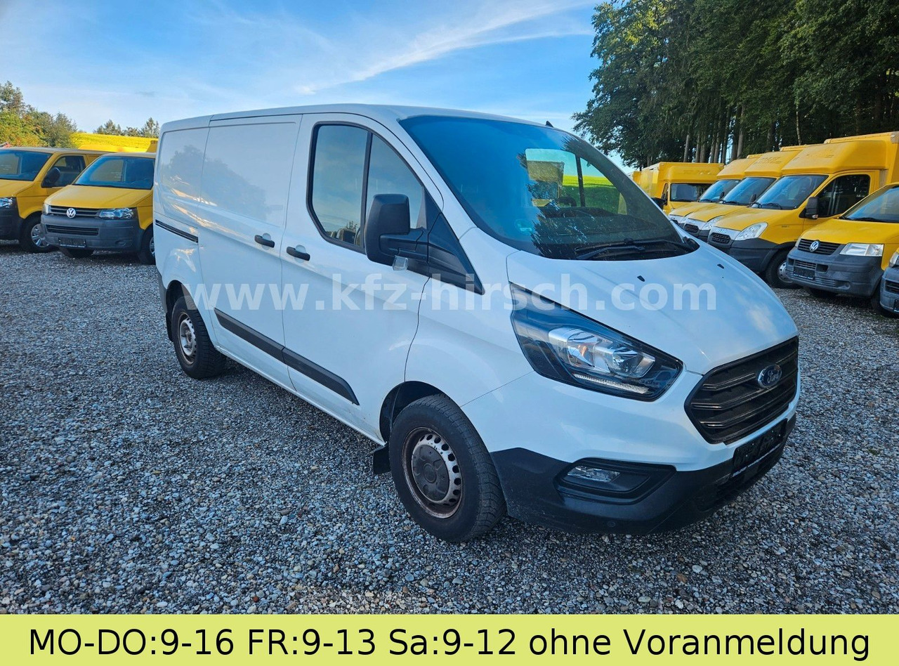 Ford Transit Custom 1.Hd,Klima,Sitzhzg,Bluetooth,Temp - Putnički kombi: slika 3 Ford Transit Custom 1.Hd,Klima,Sitzhzg,Bluetooth,Temp - Putnički kombi: slika 3