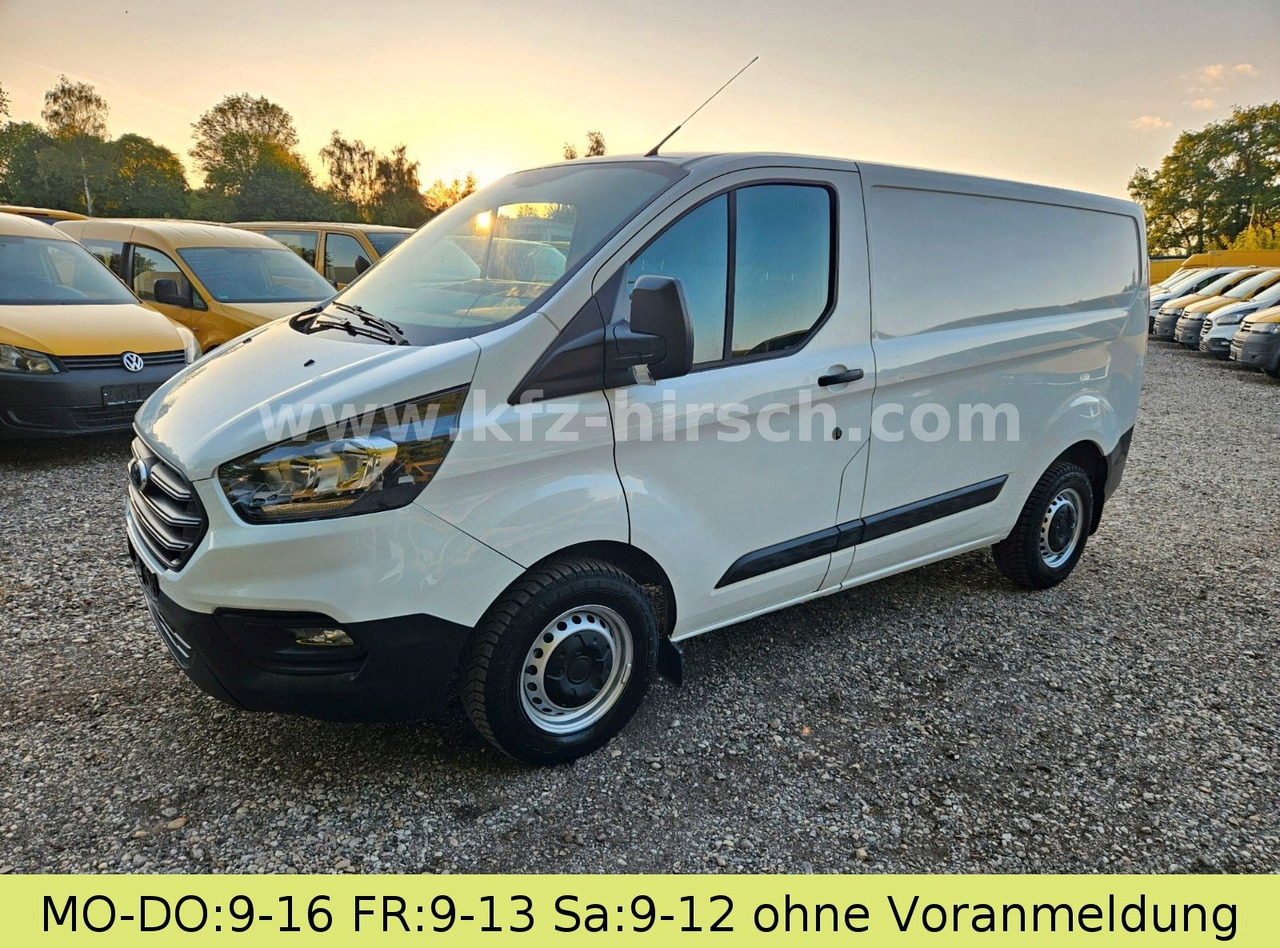 Ford Transit Custom 1.Hd,Klima,Sitzhzg,Bluetooth,Temp - Putnički kombi: slika 4 Ford Transit Custom 1.Hd,Klima,Sitzhzg,Bluetooth,Temp - Putnički kombi: slika 4
