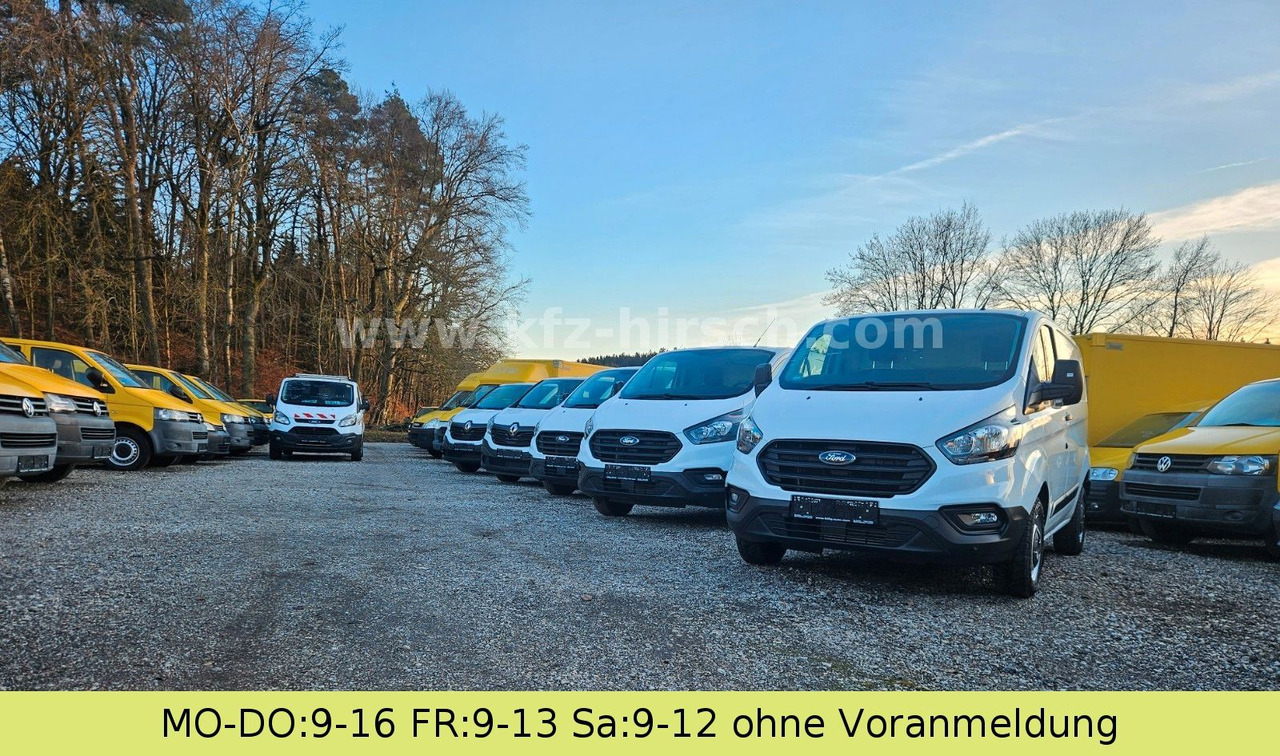 Ford Transit Custom 1.Hd,Klima,Sitzhzg,Bluetooth,Temp - Putnički kombi: slika 2 Ford Transit Custom 1.Hd,Klima,Sitzhzg,Bluetooth,Temp - Putnički kombi: slika 2