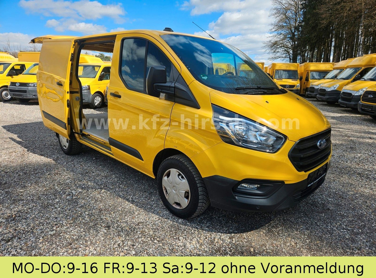 Ford Transit Custom 2xSchiebetüre KLIMA CAM 1.Hd EU6 - Mali kombi: slika 4 Ford Transit Custom 2xSchiebetüre KLIMA CAM 1.Hd EU6 - Mali kombi: slika 4
