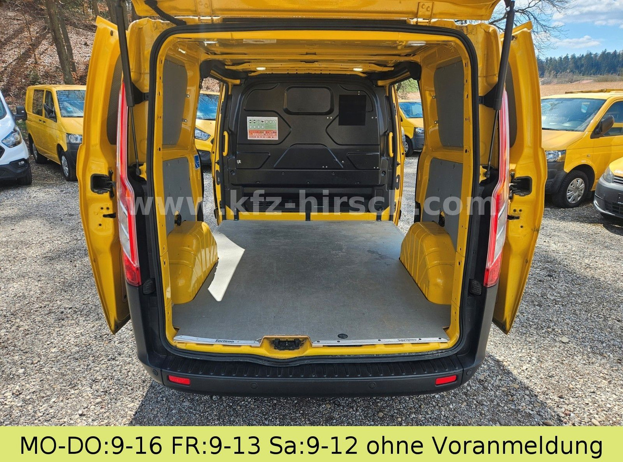 Ford Transit Custom 2xSchiebetüre KLIMA CAM 1.Hd EU6 - Mali kombi: slika 5 Ford Transit Custom 2xSchiebetüre KLIMA CAM 1.Hd EU6 - Mali kombi: slika 5