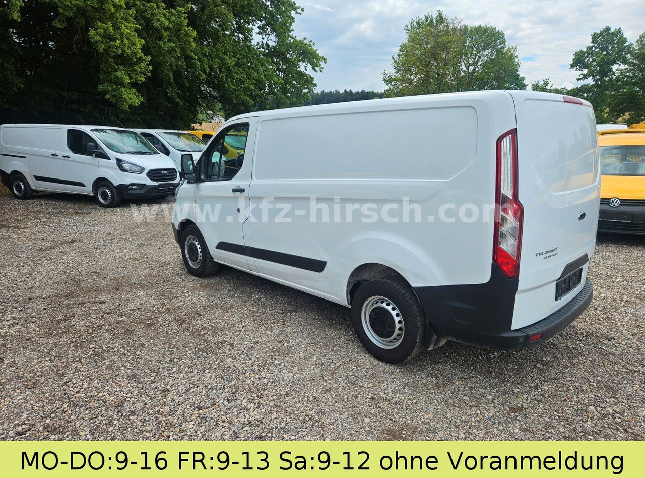 Ford Transit Custom Klima Sitzhzg Bluetooth Multi 1Hd - Furgon: slika 2 Ford Transit Custom Klima Sitzhzg Bluetooth Multi 1Hd - Furgon: slika 2