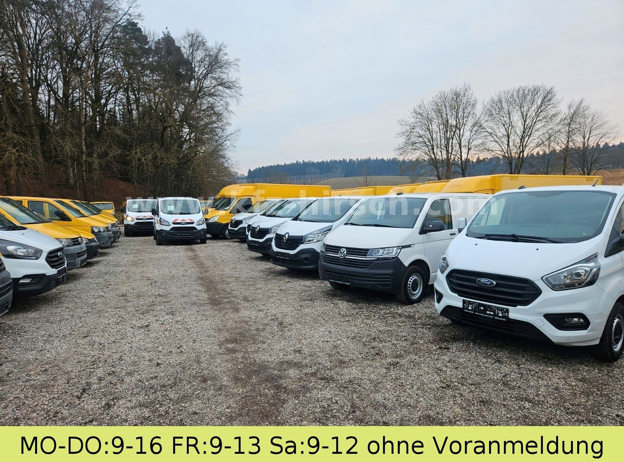 Ford Transit Custom Klima Sitzhzg Bluetooth Multi 1Hd - Furgon: slika 2 Ford Transit Custom Klima Sitzhzg Bluetooth Multi 1Hd - Furgon: slika 2