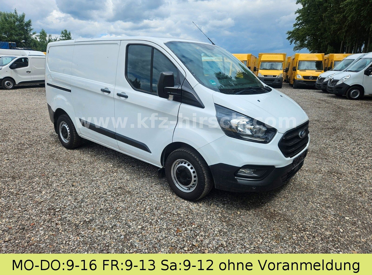 Ford Transit Custom Klima Sitzhzg Bluetooth Multi 1Hd - Furgon: slika 1 Ford Transit Custom Klima Sitzhzg Bluetooth Multi 1Hd - Furgon: slika 1