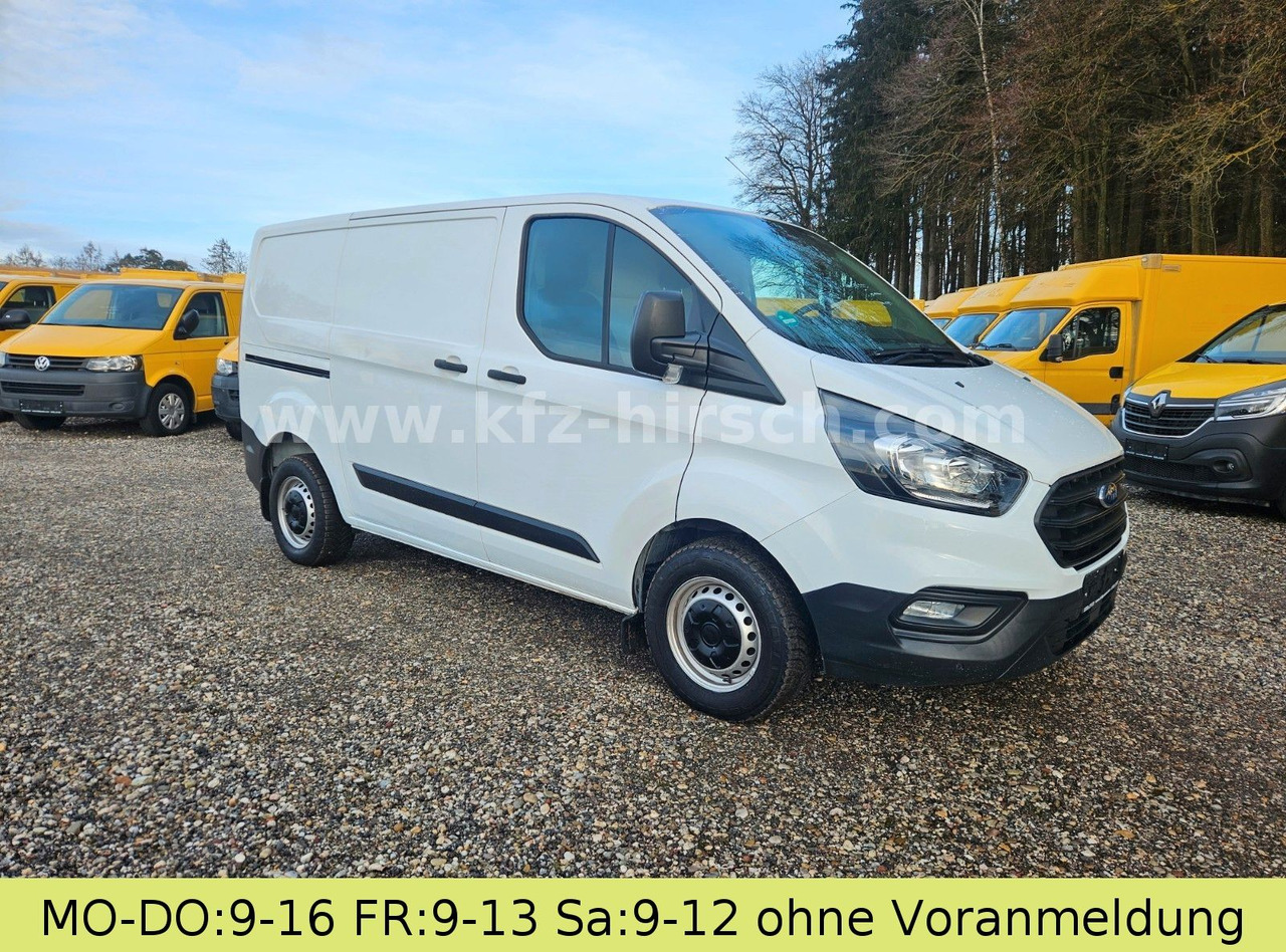 Ford Transit Custom Klima Sitzhzg Bluetooth Multi 1Hd - Furgon: slika 1 Ford Transit Custom Klima Sitzhzg Bluetooth Multi 1Hd - Furgon: slika 1