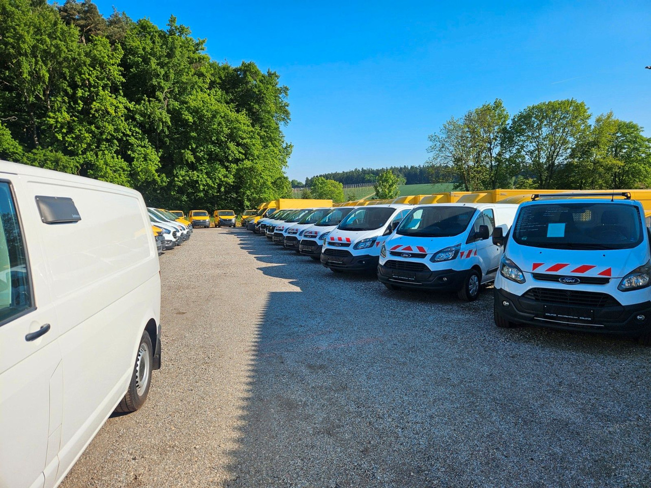 Ford Transit Custom Sortimo Werkstatt 1.Hd EU6 - Putnički kombi: slika 2 Ford Transit Custom Sortimo Werkstatt 1.Hd EU6 - Putnički kombi: slika 2