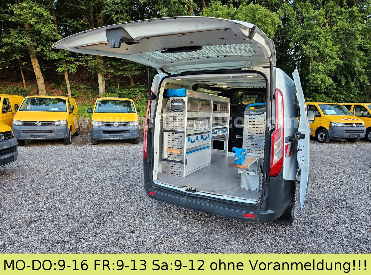 Ford Transit Custom Sortimo Werkstatt 1.Hd* - Putnički kombi: slika 2 Ford Transit Custom Sortimo Werkstatt 1.Hd* - Putnički kombi: slika 2