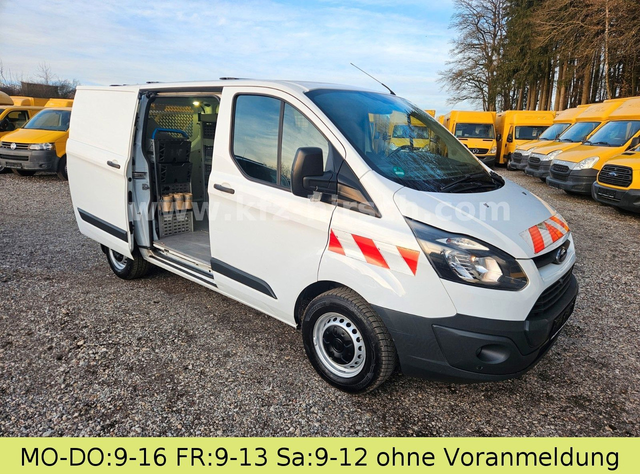 Ford Transit Custom Sortimo Werkstatt 1.Hd* - Putnički kombi: slika 4 Ford Transit Custom Sortimo Werkstatt 1.Hd* - Putnički kombi: slika 4