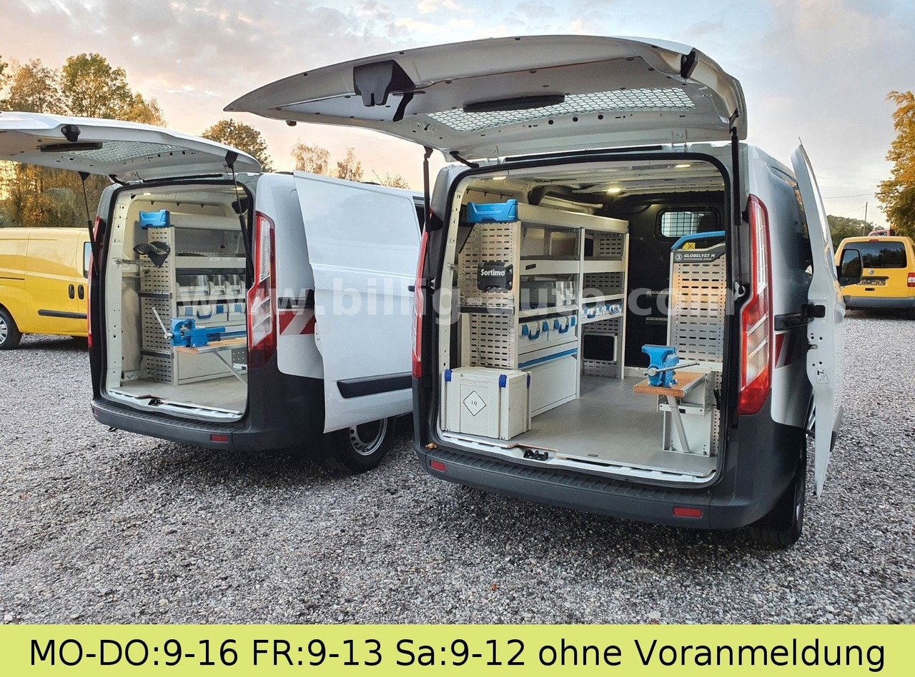 Ford Transit Custom Sortimo Werkstatt 1.Hd* - Putnički kombi: slika 1 Ford Transit Custom Sortimo Werkstatt 1.Hd* - Putnički kombi: slika 1