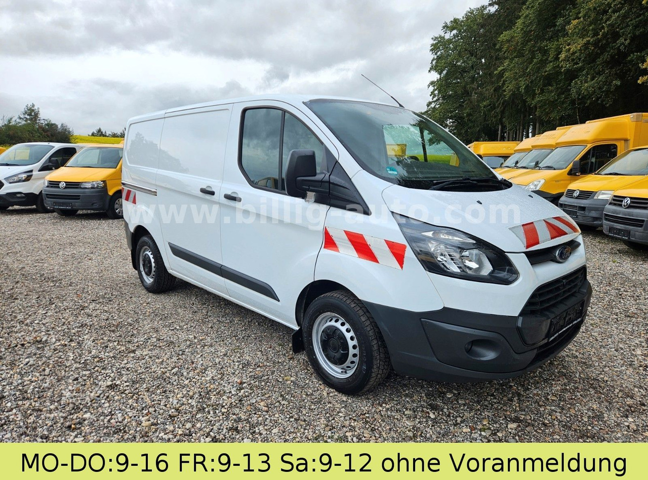 Ford Transit Custom Sortimo Werkstatt 1.Hd Scheckheft - Mali kombi: slika 3 Ford Transit Custom Sortimo Werkstatt 1.Hd Scheckheft - Mali kombi: slika 3