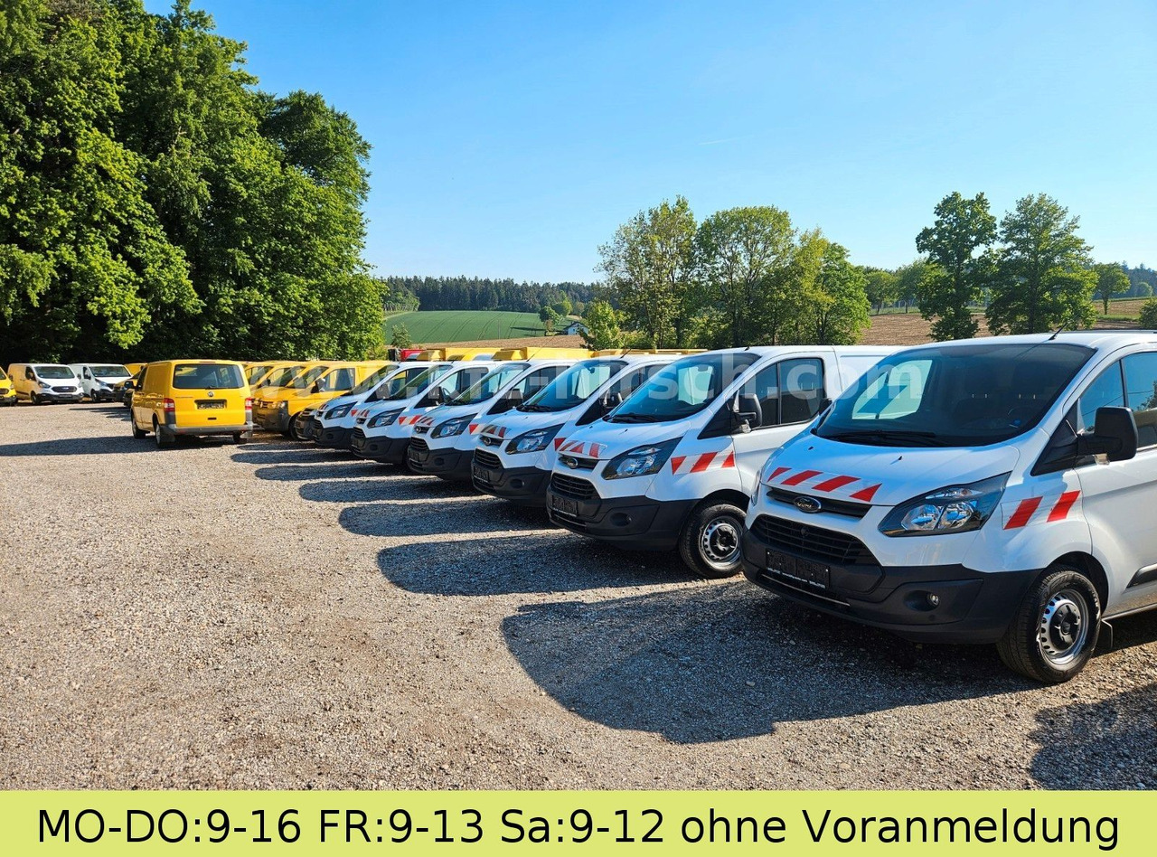 Lizing  Ford Transit Custom Sortimo Werkstatt 1.Hd Scheckheft Ford Transit Custom Sortimo Werkstatt 1.Hd Scheckheft: slika 6