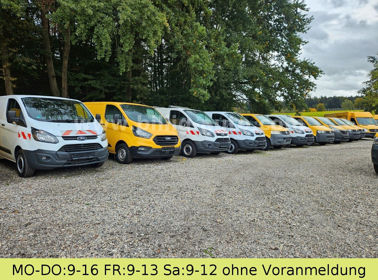 Mali kombi Ford Transit Custom Sortimo Werkstatt 1.Hd Scheckheft: slika 18