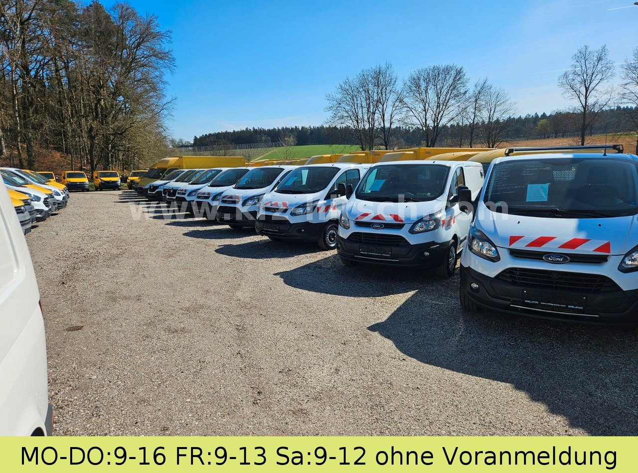 Ford Transit Custom Sortimo Werkstatt 1.Hd Scheckheft - Mali kombi: slika 2 Ford Transit Custom Sortimo Werkstatt 1.Hd Scheckheft - Mali kombi: slika 2