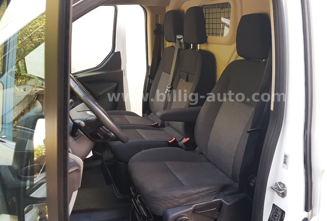 Mali kombi Ford Transit Custom Sortimo Werkstatt 1.Hd Scheckheft: slika 16 Mali kombi Ford Transit Custom Sortimo Werkstatt 1.Hd Scheckheft: slika 16