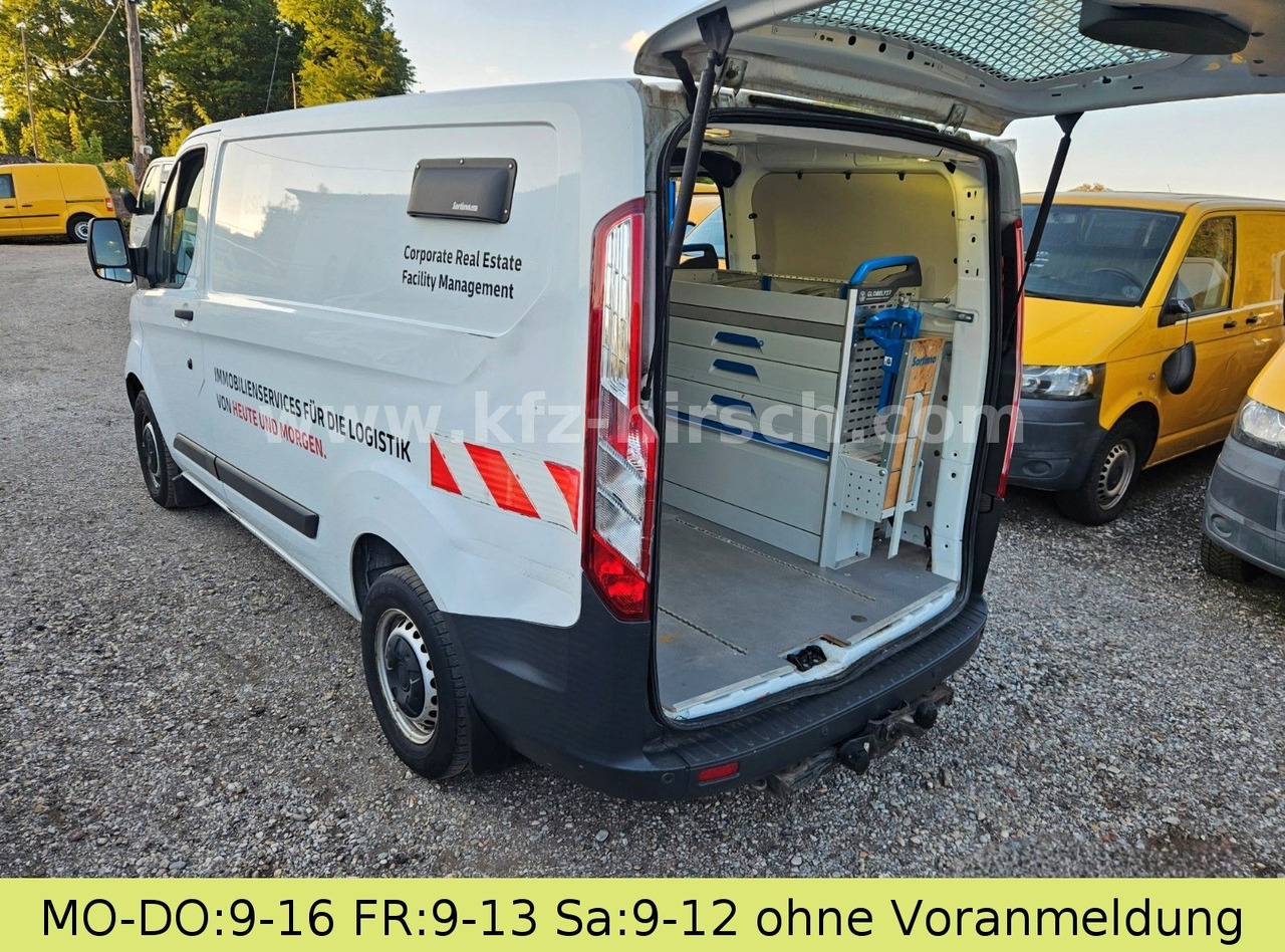 Ford Transit Custom Sortimo Werkstatt AHK - Putnički kombi: slika 5 Ford Transit Custom Sortimo Werkstatt AHK - Putnički kombi: slika 5
