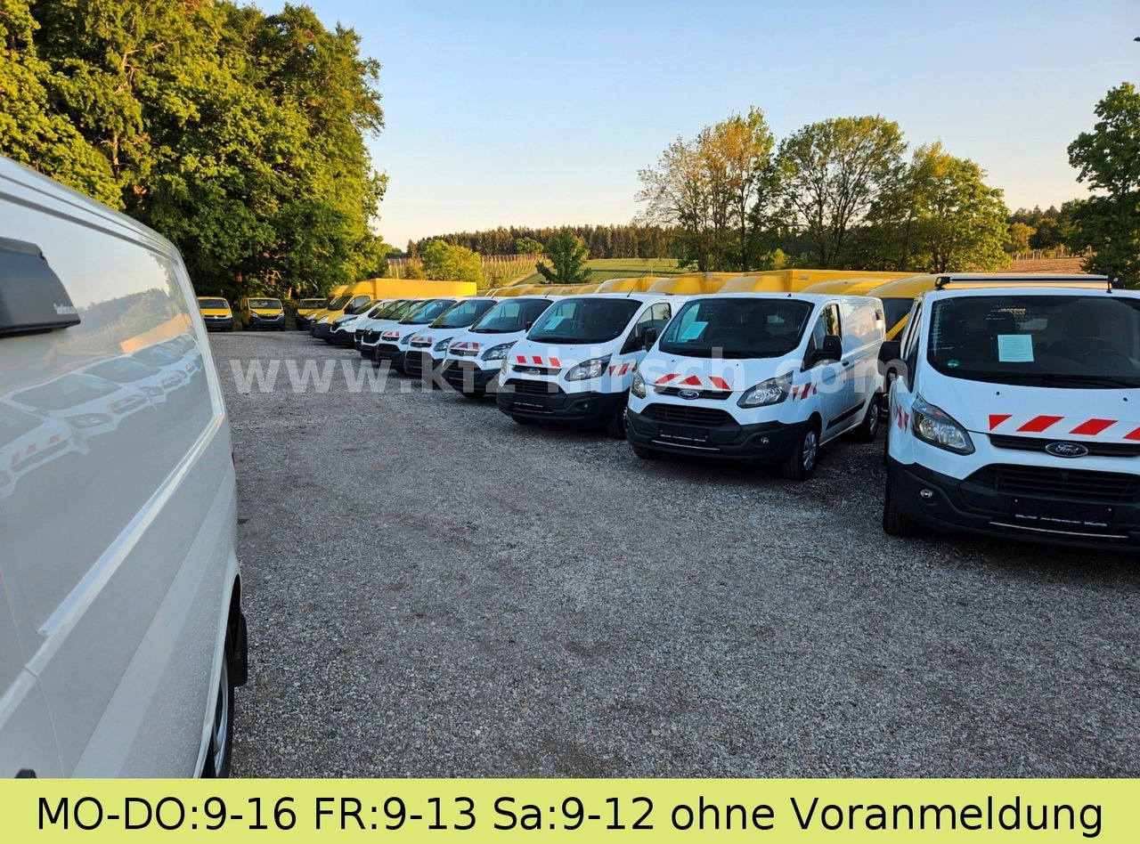 Ford Transit Custom Sortimo Werkstatt AHK - Putnički kombi: slika 2 Ford Transit Custom Sortimo Werkstatt AHK - Putnički kombi: slika 2