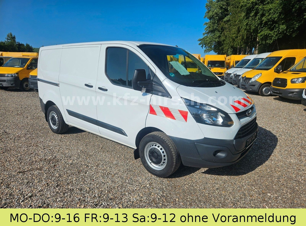 Ford Transit Custom Sortimo Werkstatt Scheckheft - Mali kombi: slika 3 Ford Transit Custom Sortimo Werkstatt Scheckheft - Mali kombi: slika 3