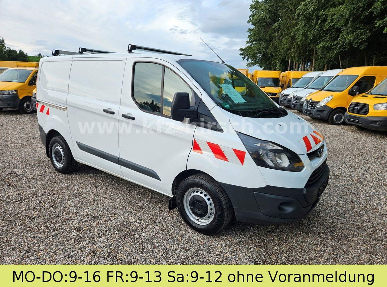 Ford Transit EURO6 Custom Sortimo Werkstatt AHK - Putnički kombi: slika 2 Ford Transit EURO6 Custom Sortimo Werkstatt AHK - Putnički kombi: slika 2