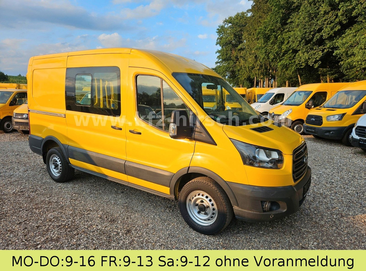 Ford Transit Kasten EU6 1.Hd Hoch/Lang Transporter - Putnički kombi: slika 1 Ford Transit Kasten EU6 1.Hd Hoch/Lang Transporter - Putnički kombi: slika 1
