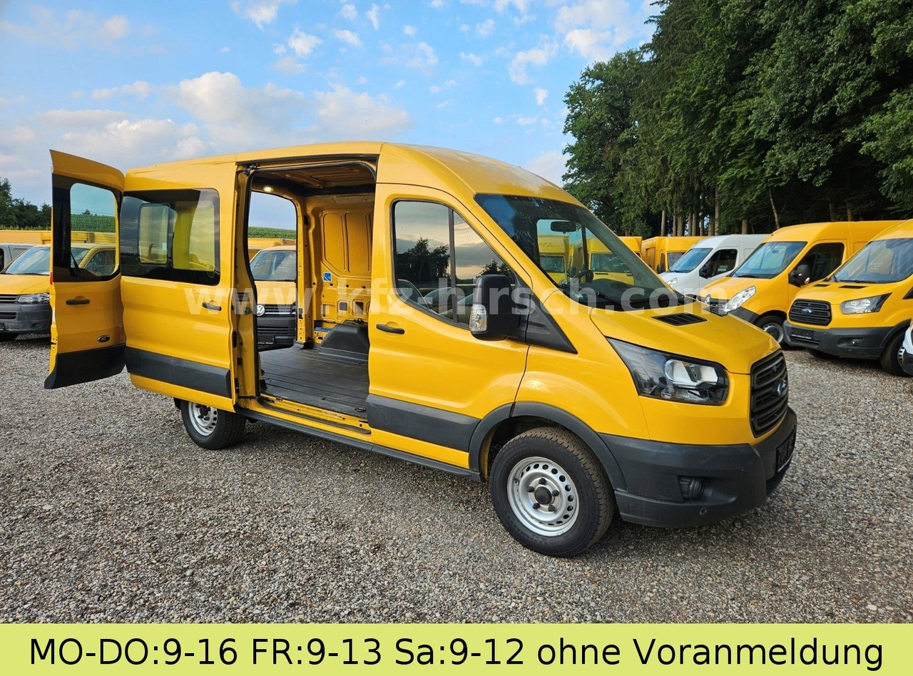 Ford Transit Kasten EU6 1.Hd Hoch/Lang Transporter - Putnički kombi: slika 5 Ford Transit Kasten EU6 1.Hd Hoch/Lang Transporter - Putnički kombi: slika 5
