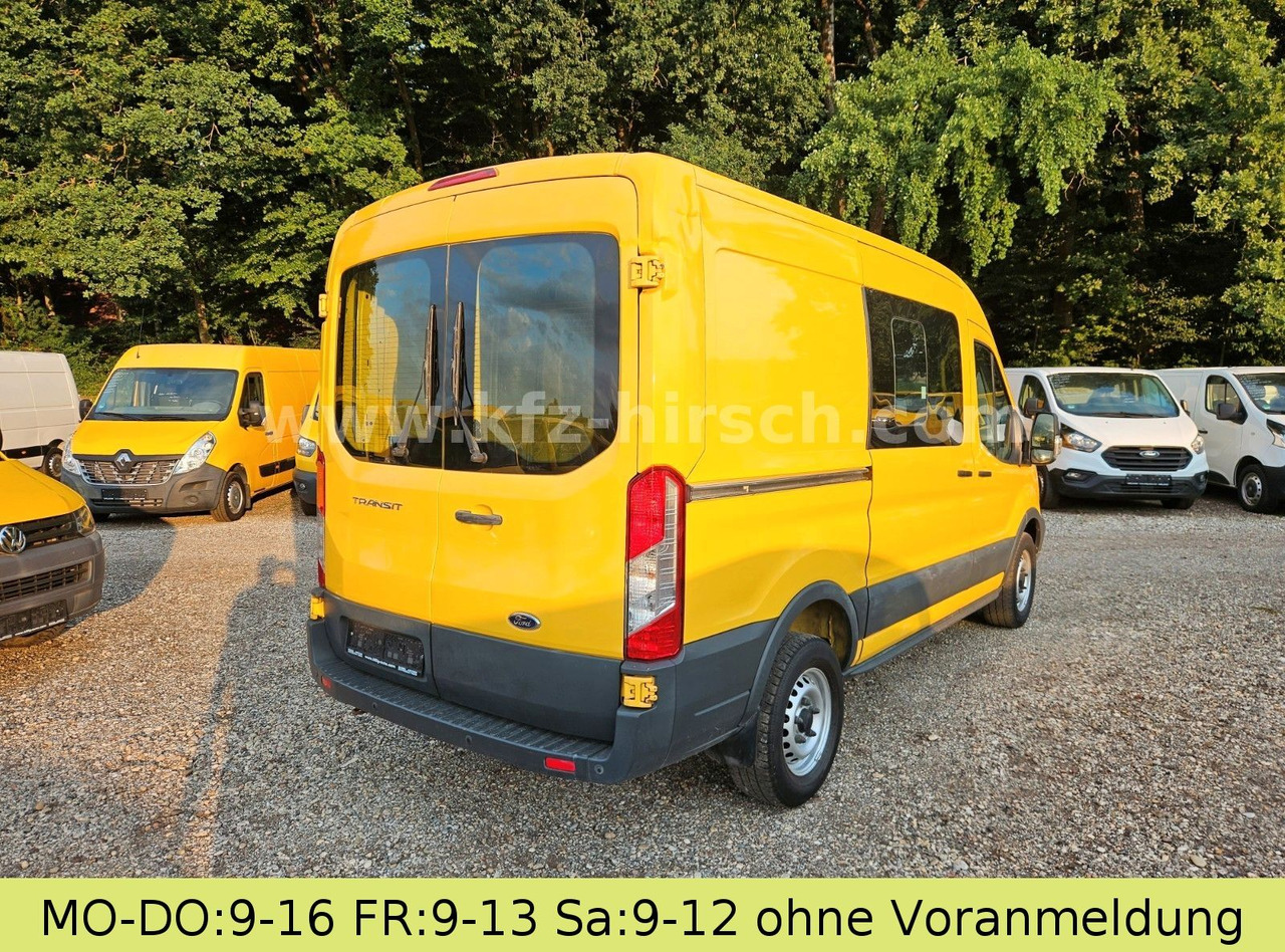 Ford Transit Kasten EU6 1.Hd Hoch/Lang Transporter - Putnički kombi: slika 2 Ford Transit Kasten EU6 1.Hd Hoch/Lang Transporter - Putnički kombi: slika 2