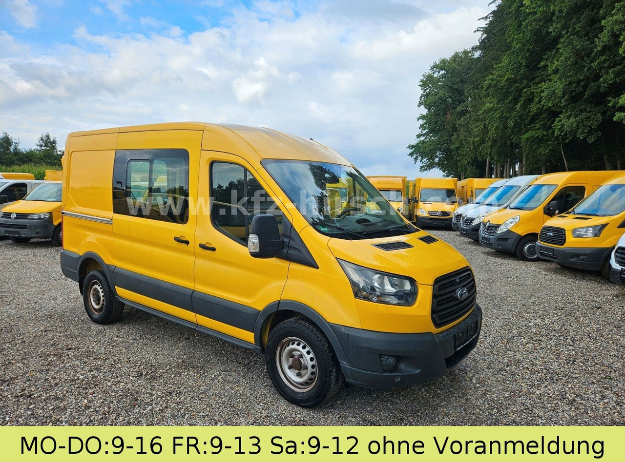 Ford Transit Kasten EU6 1.Hd Hoch/Lang Transporter - Putnički kombi: slika 1 Ford Transit Kasten EU6 1.Hd Hoch/Lang Transporter - Putnički kombi: slika 1