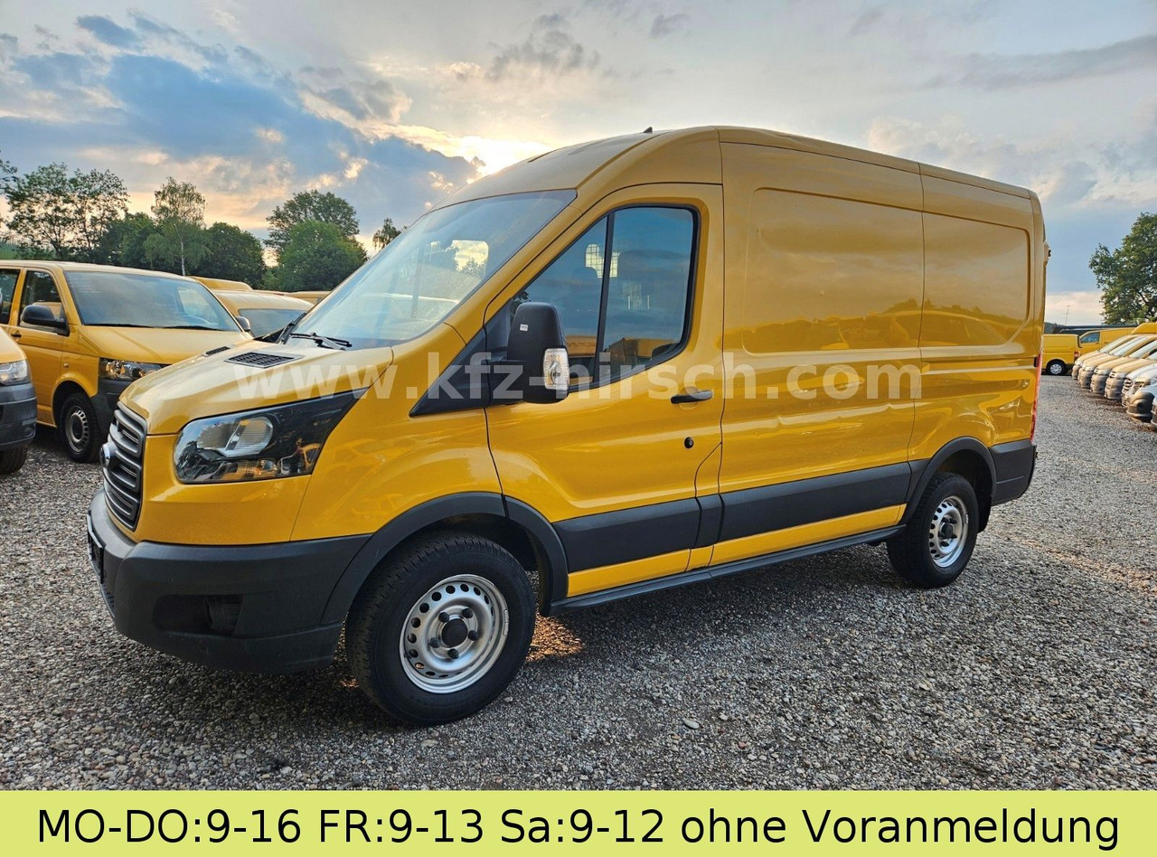 Ford Transit Kasten EU6 1.Hd Hoch/Lang Transporter - Putnički kombi: slika 4 Ford Transit Kasten EU6 1.Hd Hoch/Lang Transporter - Putnički kombi: slika 4